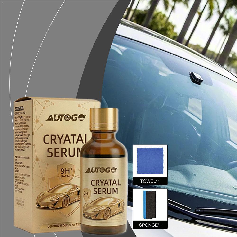 Glass Protector Auto - Car Ceramic Coating Kit HD Glass