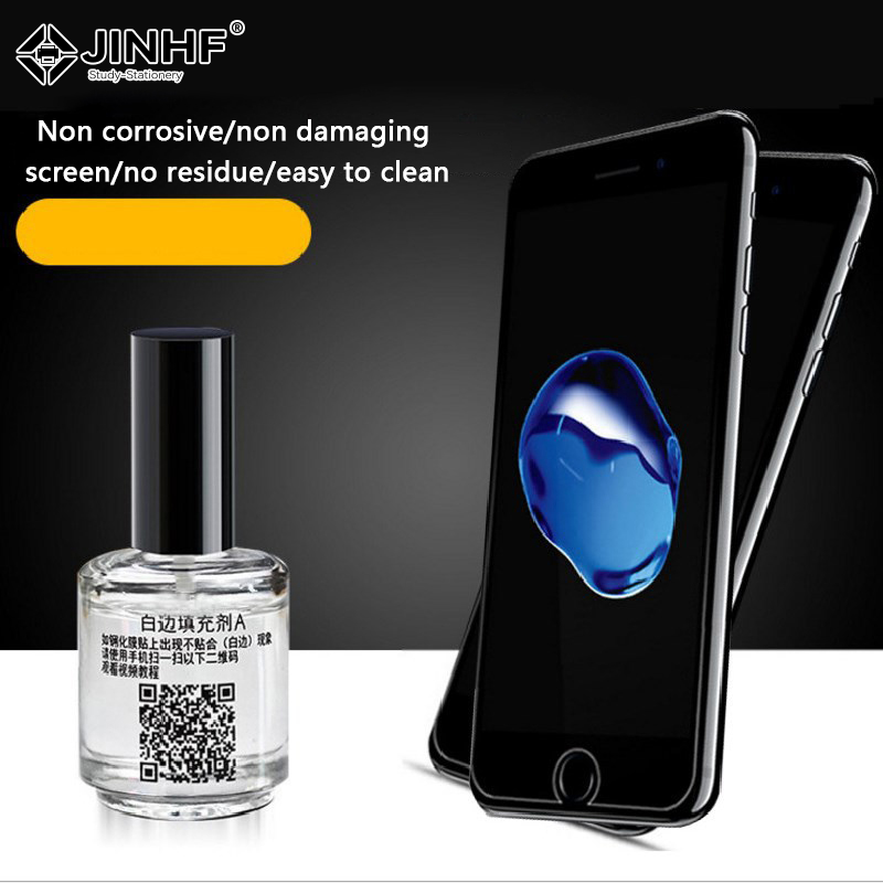 Oleophobic Coating Spray - Screen Protector Border Eliminate Nano Full