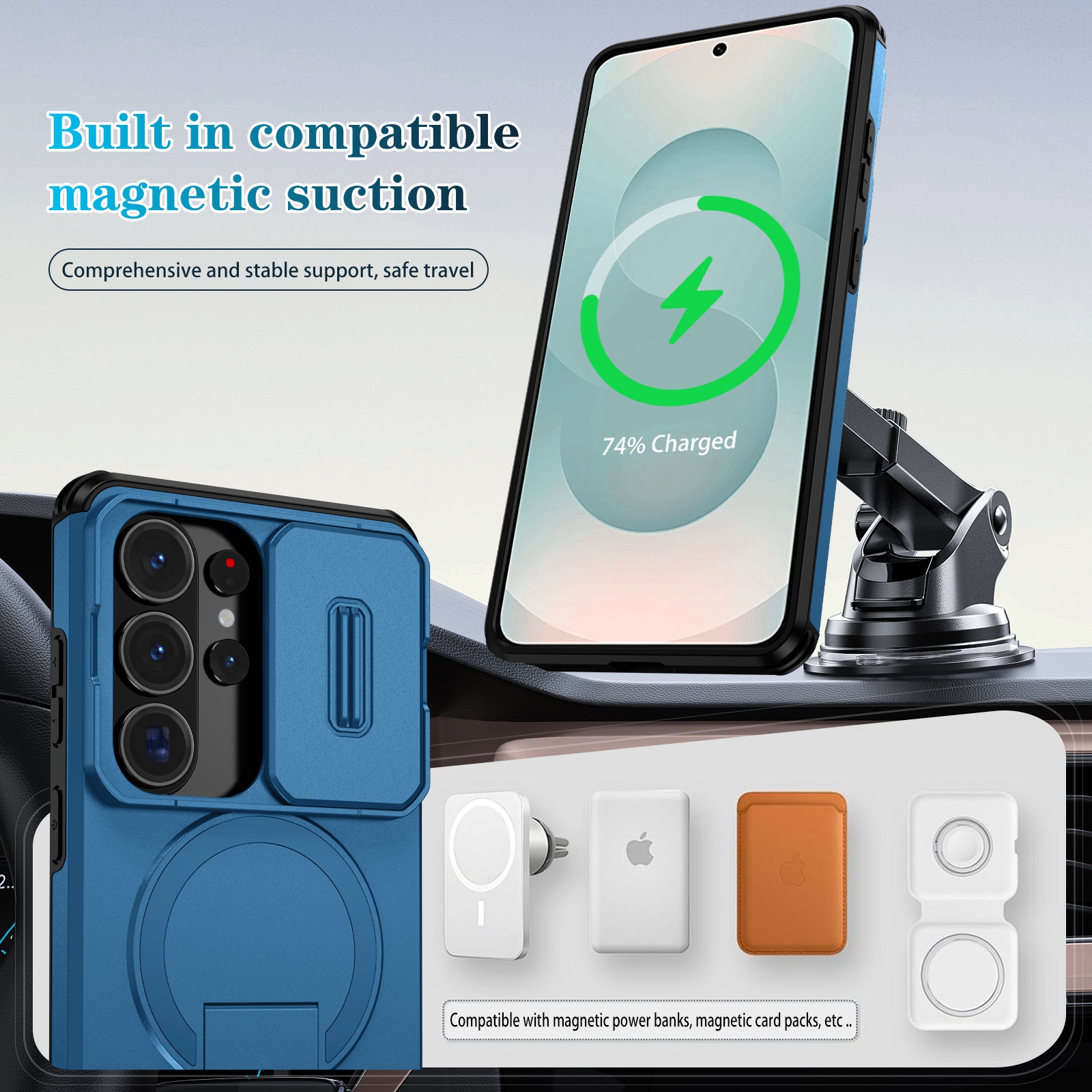 Lens Protect Camera Phone Case – обзор и цена Camera Lens Protector
