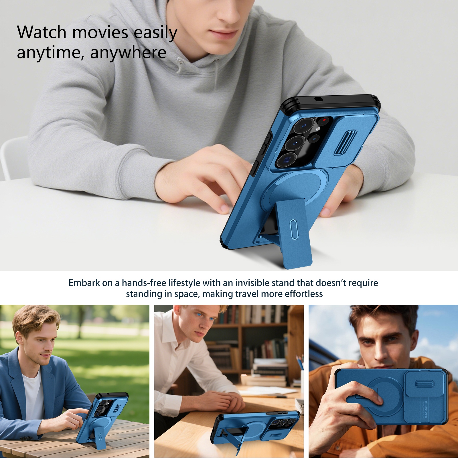 Lens Protect Camera Phone Case – обзор и цена Camera Lens Protector