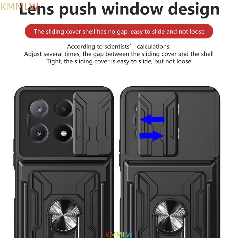 Capa For Xiaomi POCO X6 Pro 5G – обзор и цена Camera Lens Protector