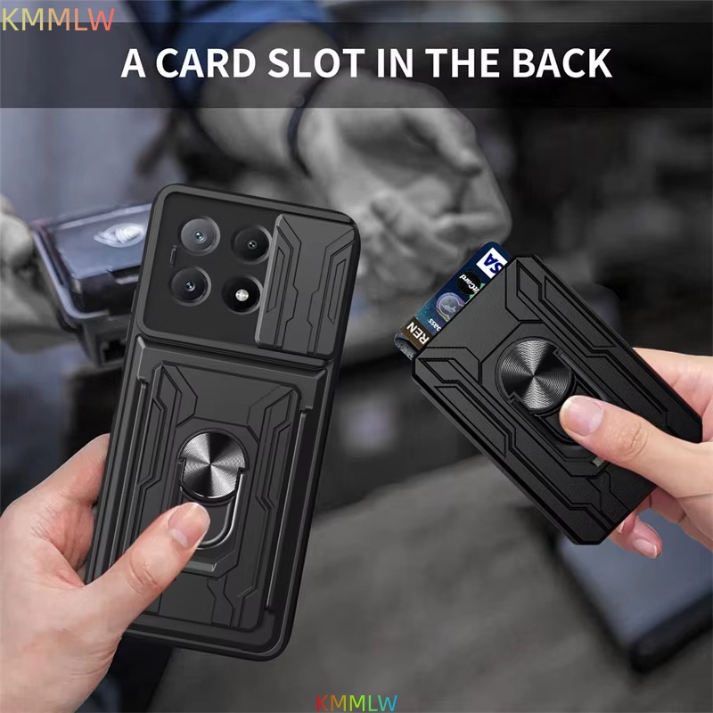 Capa For Xiaomi POCO X6 Pro 5G – обзор и цена Camera Lens Protector