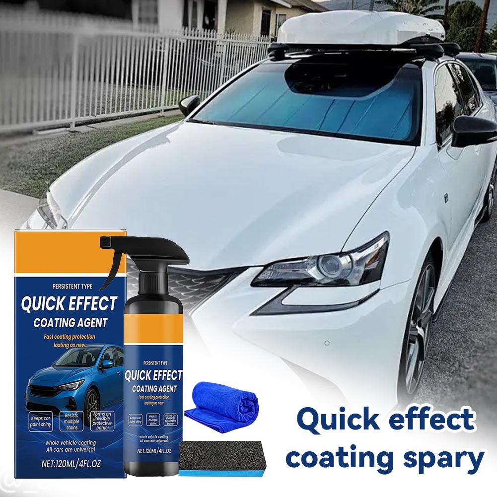 Automotive Paint Coating Agent – обзор и цена Nano Liquid Coating