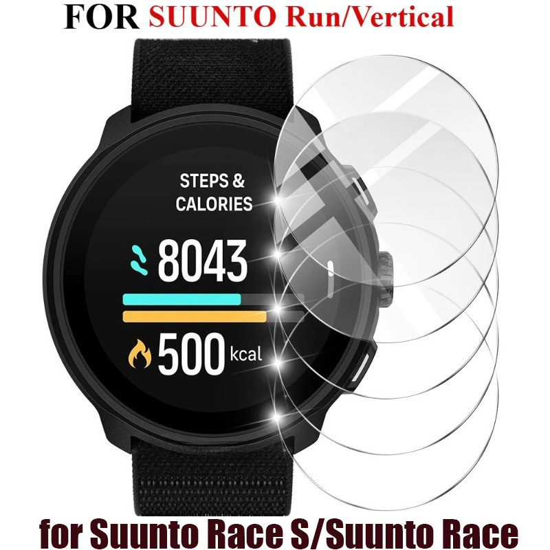 3-5pcs Tempered Glass For Suun – обзор и цена Smartwatch Screen Film