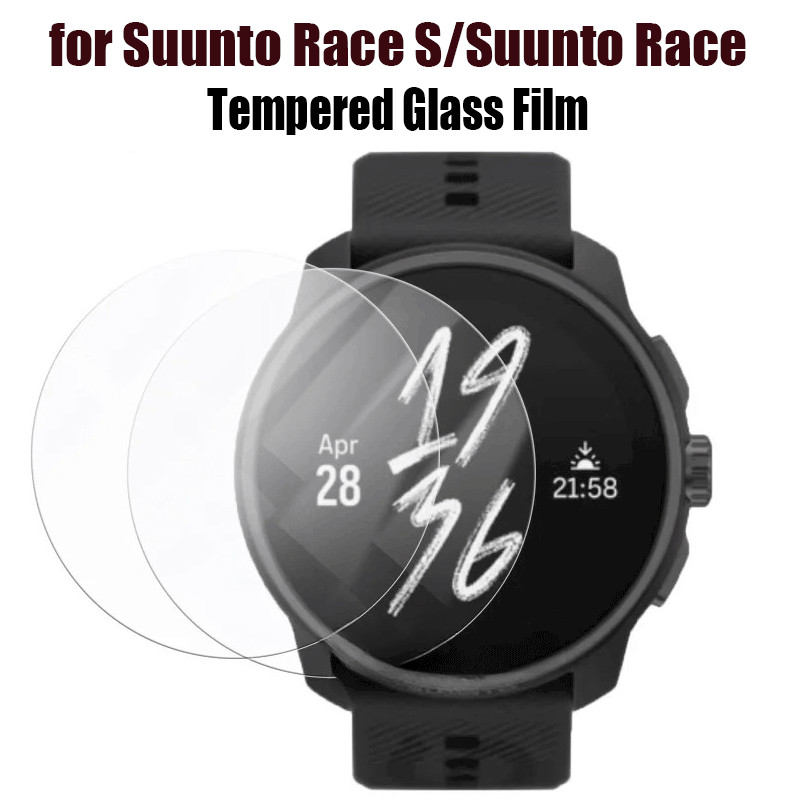 3-5pcs Tempered Glass For Suun – обзор и цена Smartwatch Screen Film