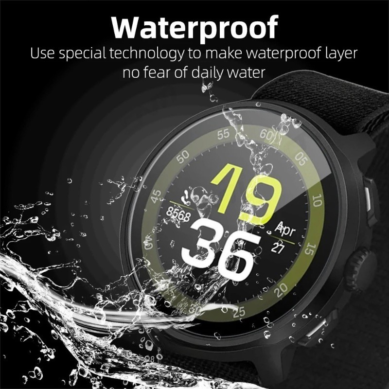3-5pcs Tempered Glass For Suun – обзор и цена Smartwatch Screen Film