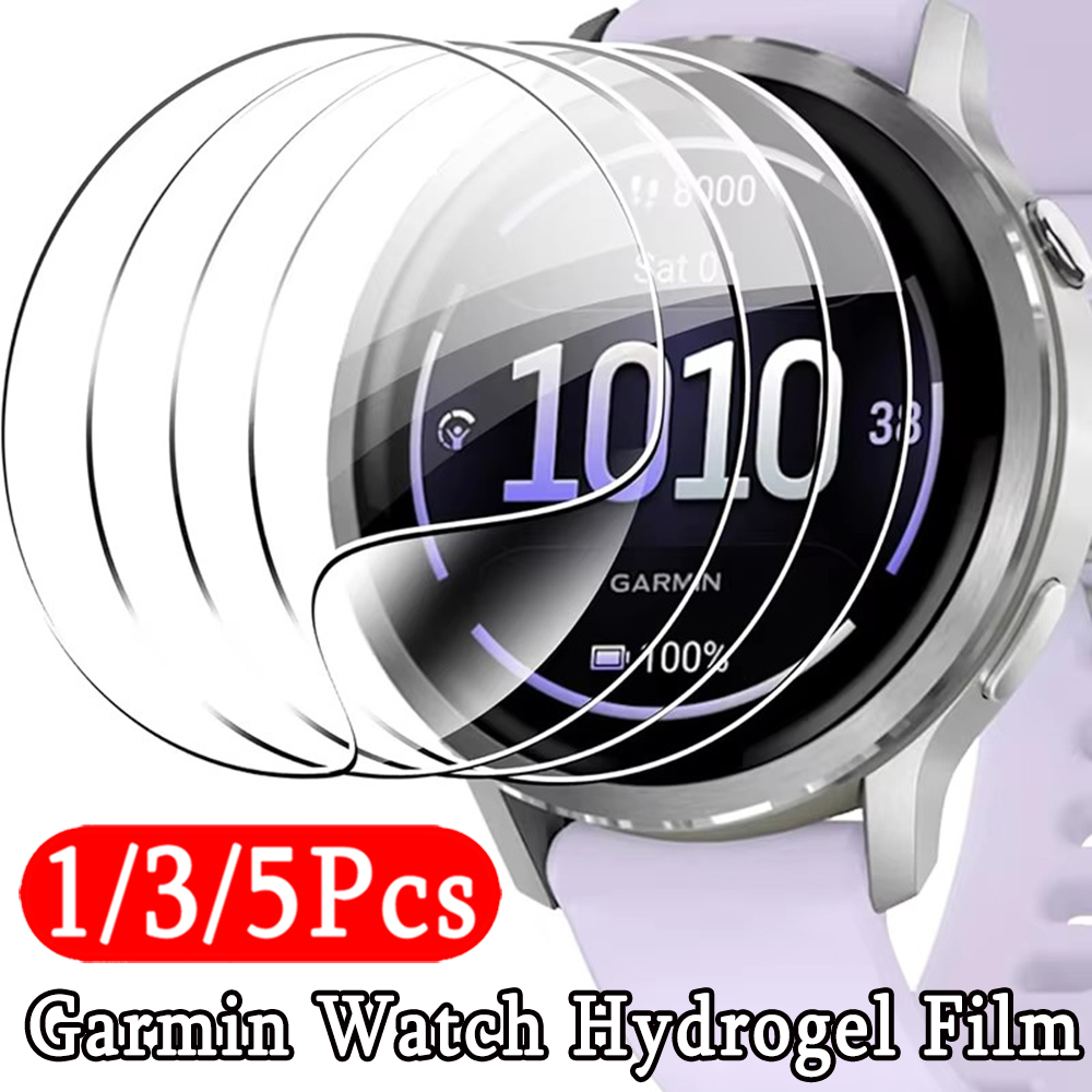 1-5Pcs Watch Hydrogel Film For – обзор и цена Hydrogel Screen Protector