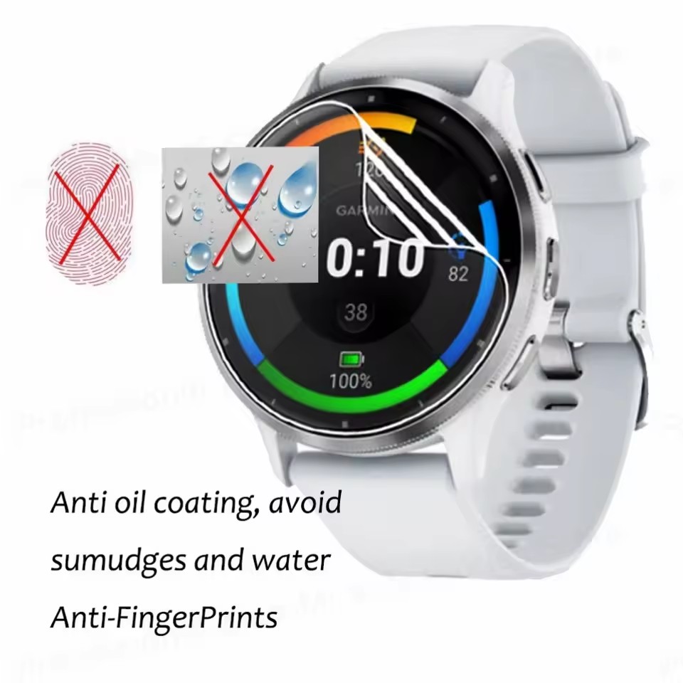 1-5Pcs Watch Hydrogel Film For – обзор и цена Hydrogel Screen Protector