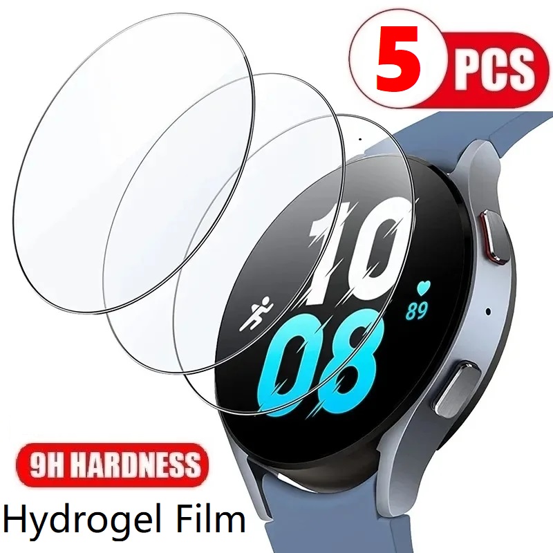 5Pcs Screen Protector For Sams – обзор и цена Hydrogel Screen Protector