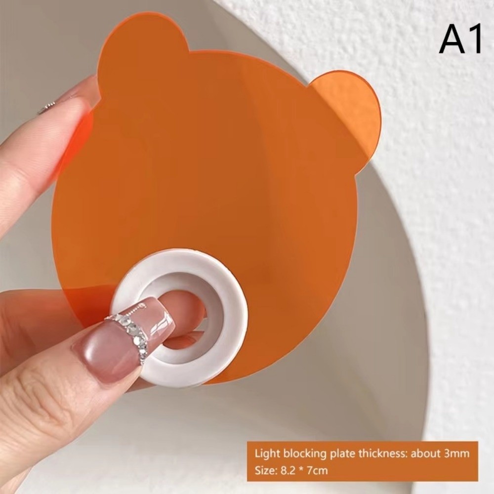 Acrylic Light-Blocking Baffle  – обзор и цена Anti Blue Light Film