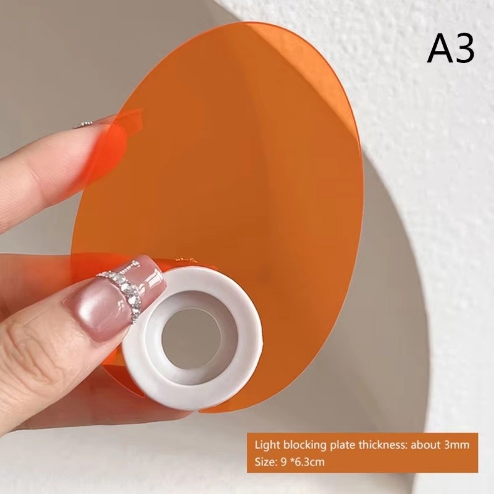 Acrylic Light-Blocking Baffle  – обзор и цена Anti Blue Light Film