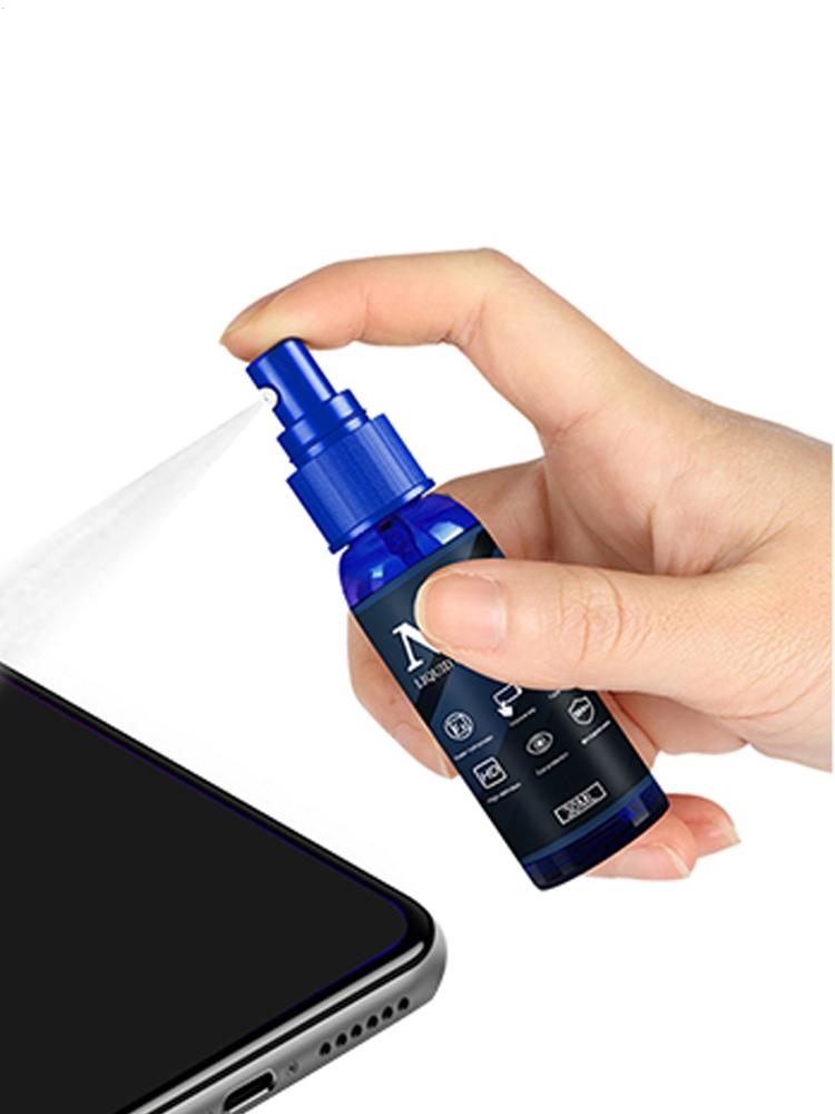 Liquid Screen Protector Spray  – обзор и цена Oleophobic Coating Spray