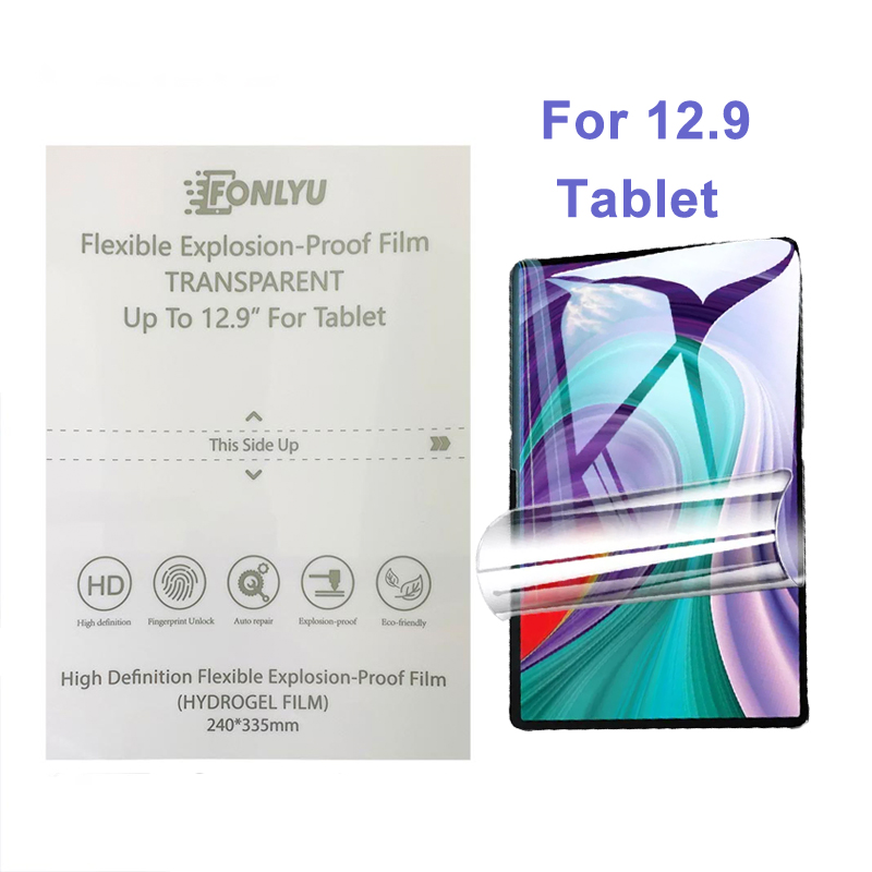 20pc Hydrogel Film For iPad pr – обзор и цена Screen Protector Cutter