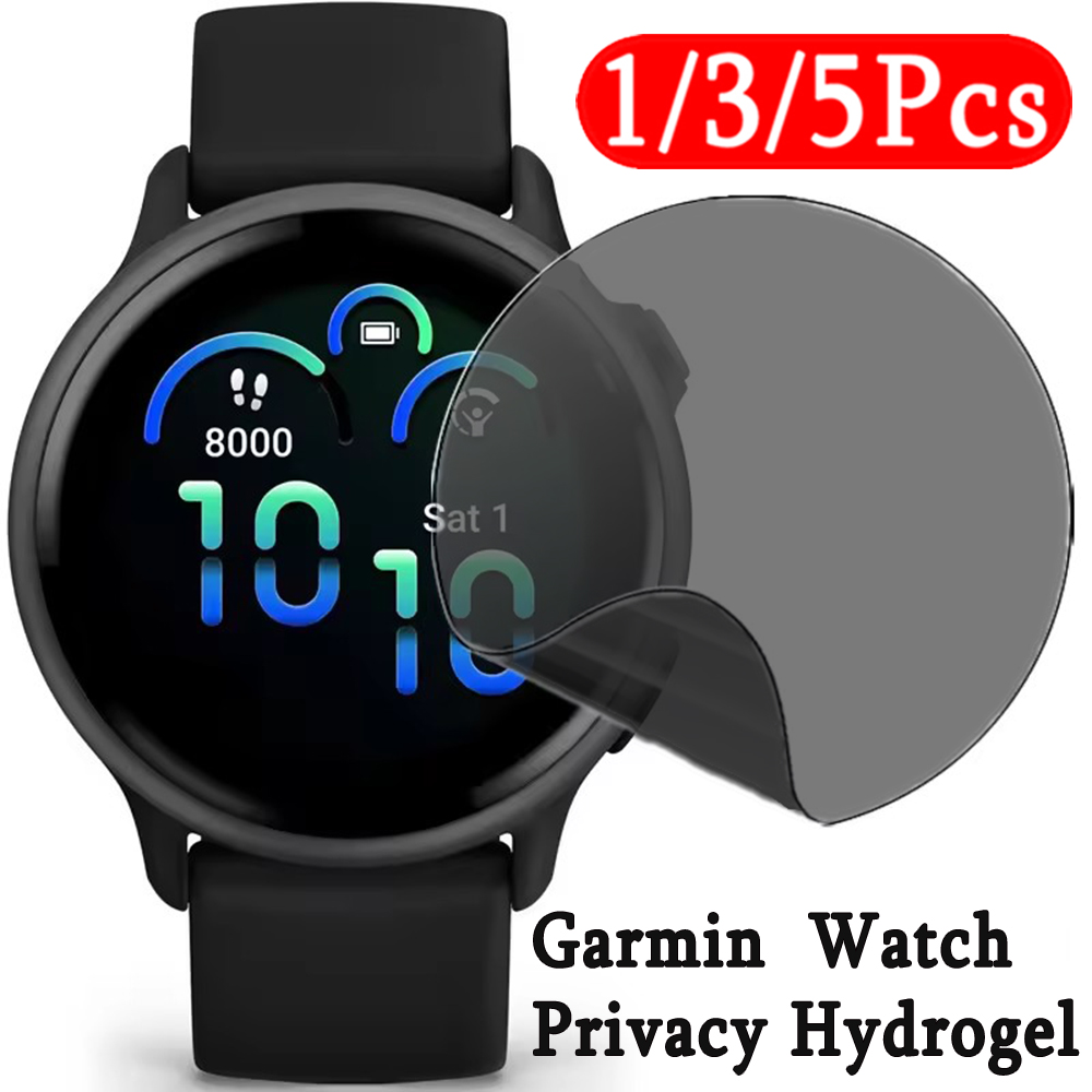 1-5Pcs Watch Privacy Hydrogel  – обзор и цена Privacy Screen Protector