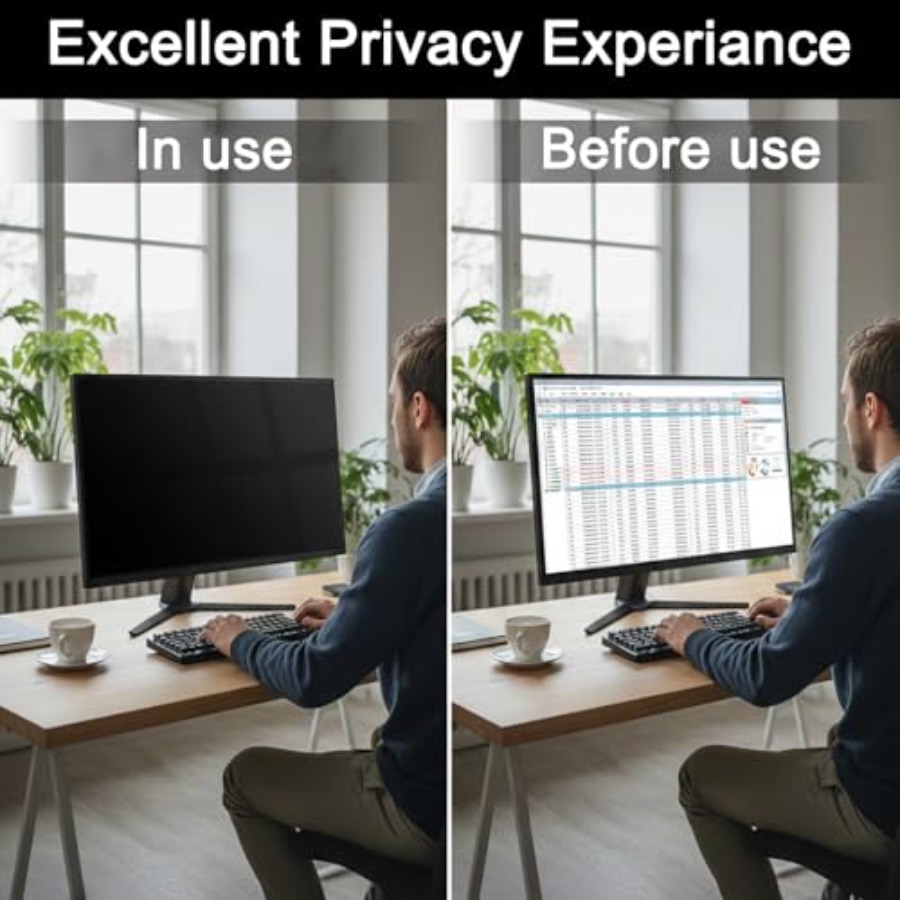 [2-Pack] 24 Inch Privacy Scree – обзор и цена Privacy Filter 2Pack