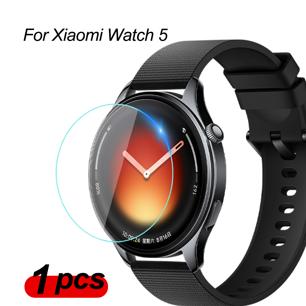 Tempered Glass for Xiaomi Watc – обзор и цена Smartwatch Screen Film