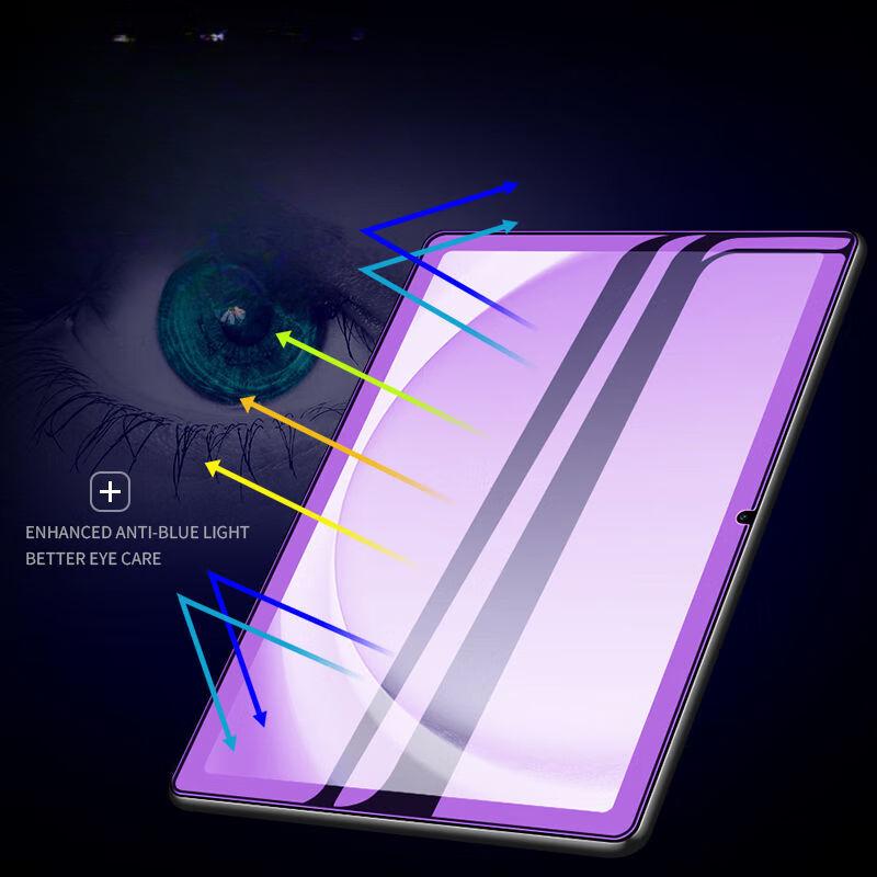 Tablet Tempered Glass for Sams – обзор и цена Anti Blue Light Film