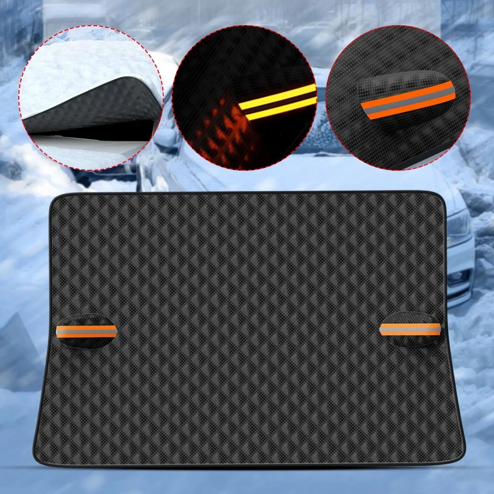 1-2PCS Windshield Cover Car Th – обзор и цена Glass Protector Auto