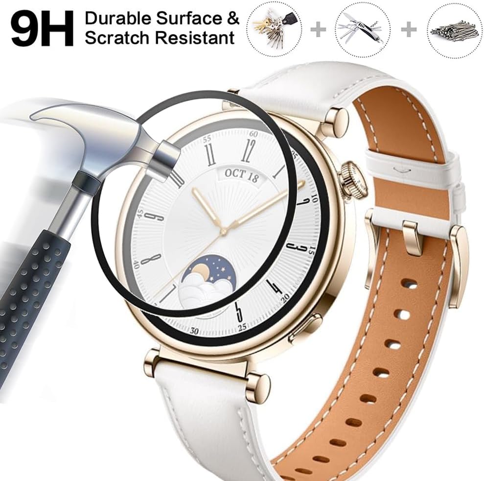 3D Film for Huawei Watch GT5Pr – обзор и цена Curved Edge Screen