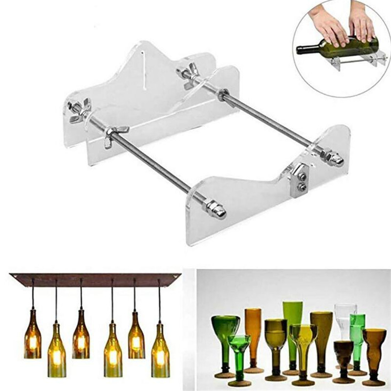 Glass Bottle Cutter Machine To – обзор и цена Screen Protector Cutter
