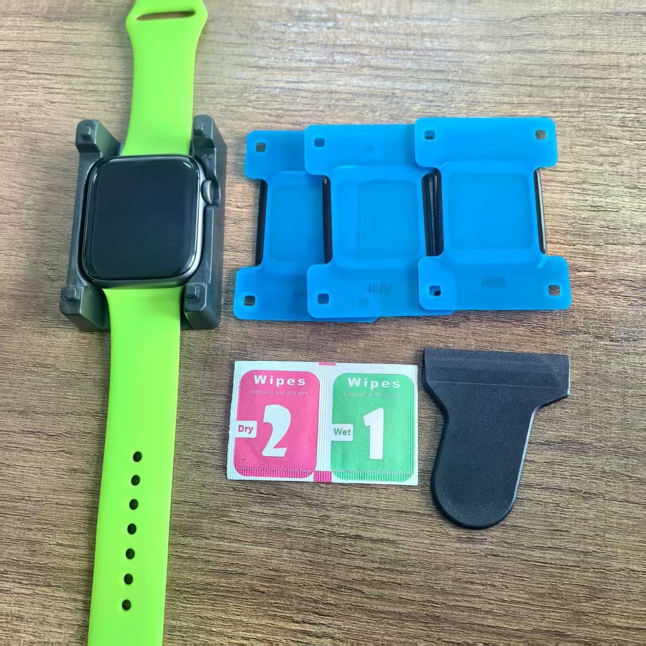 3pcs Screen Protector For Appl – обзор и цена Smartwatch Screen Film