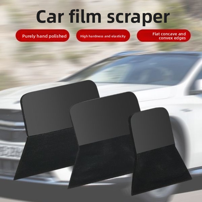TOFAR PPF Squeegee Small Rubbe – обзор и цена Glass Protector Auto