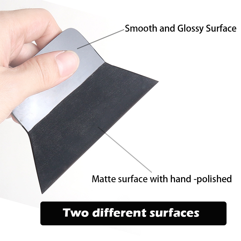 TOFAR PPF Squeegee Small Rubbe – обзор и цена Glass Protector Auto