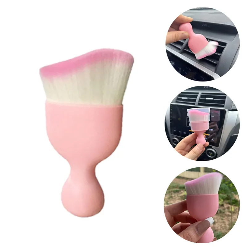 1/3/5PCS Pink Car Dust Removal – обзор и цена Dust Removal Sticker