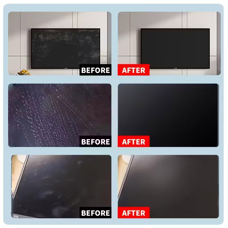 Screen Cleaner Spray Kit-Effic – обзор и цена Oleophobic Coating Spray