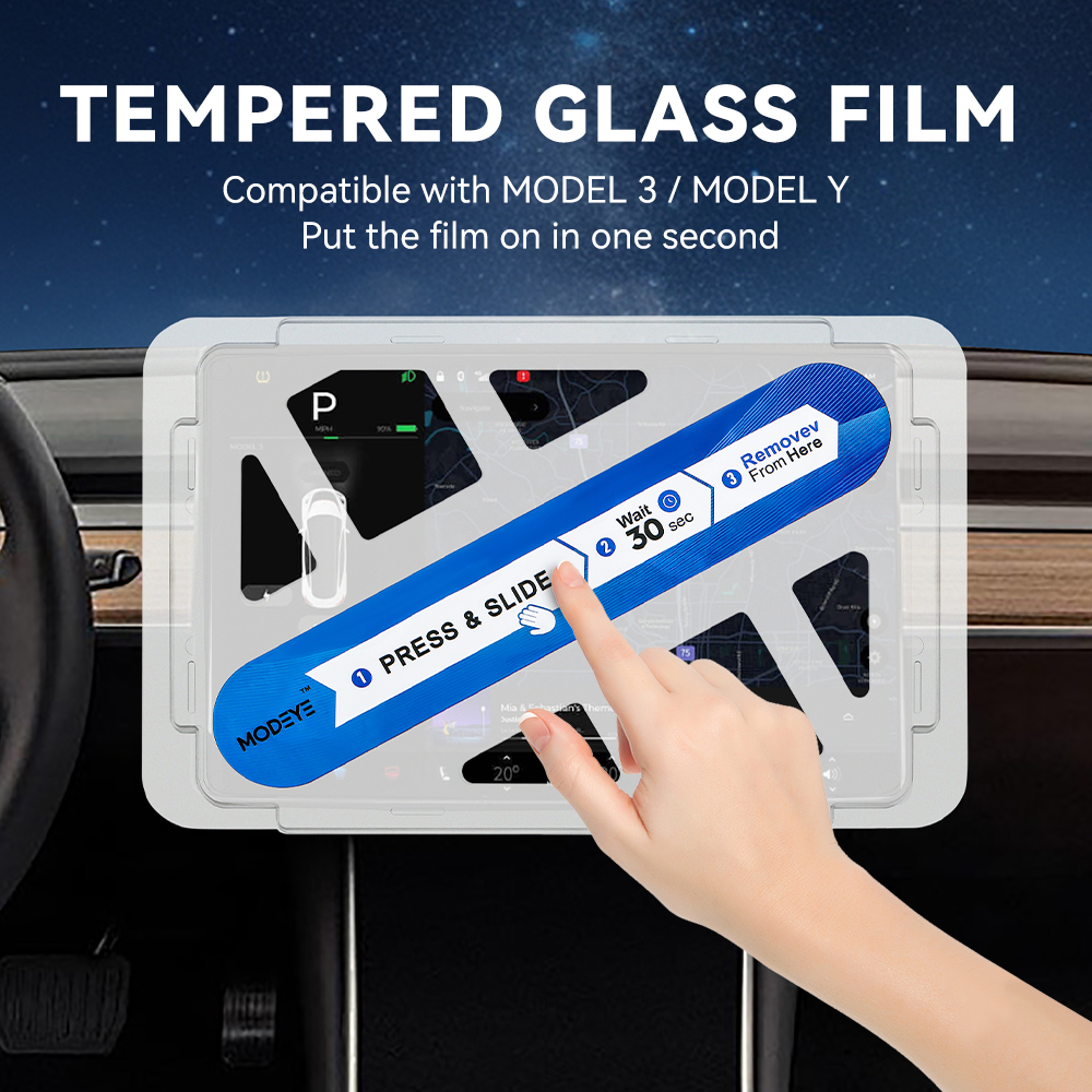 15 Inch Car GPS Central Contro – обзор и цена Anti Blue Light Film