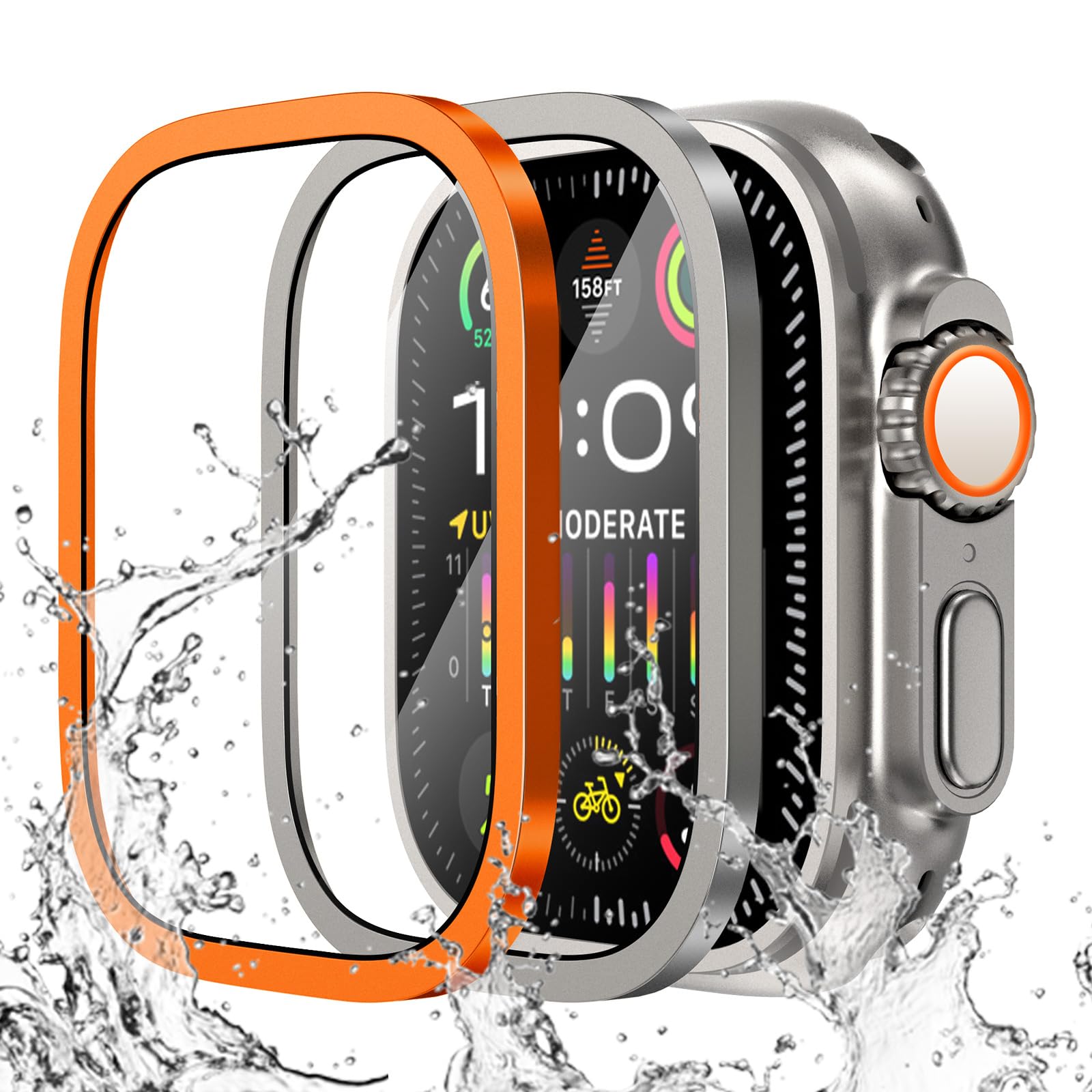 Tempered Glass for Apple Watch – обзор и цена Smartwatch Screen Film