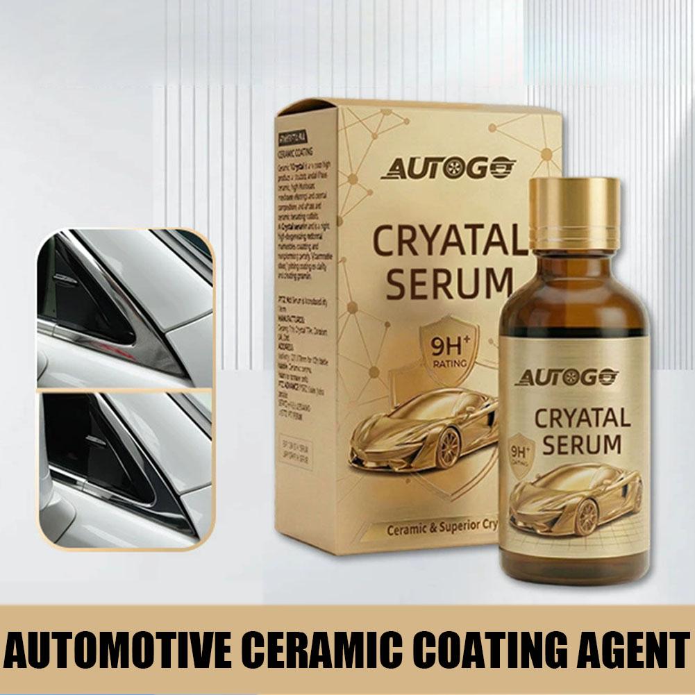 Car Ceramic Coating Kit HD Gla – обзор и цена Glass Protector Auto