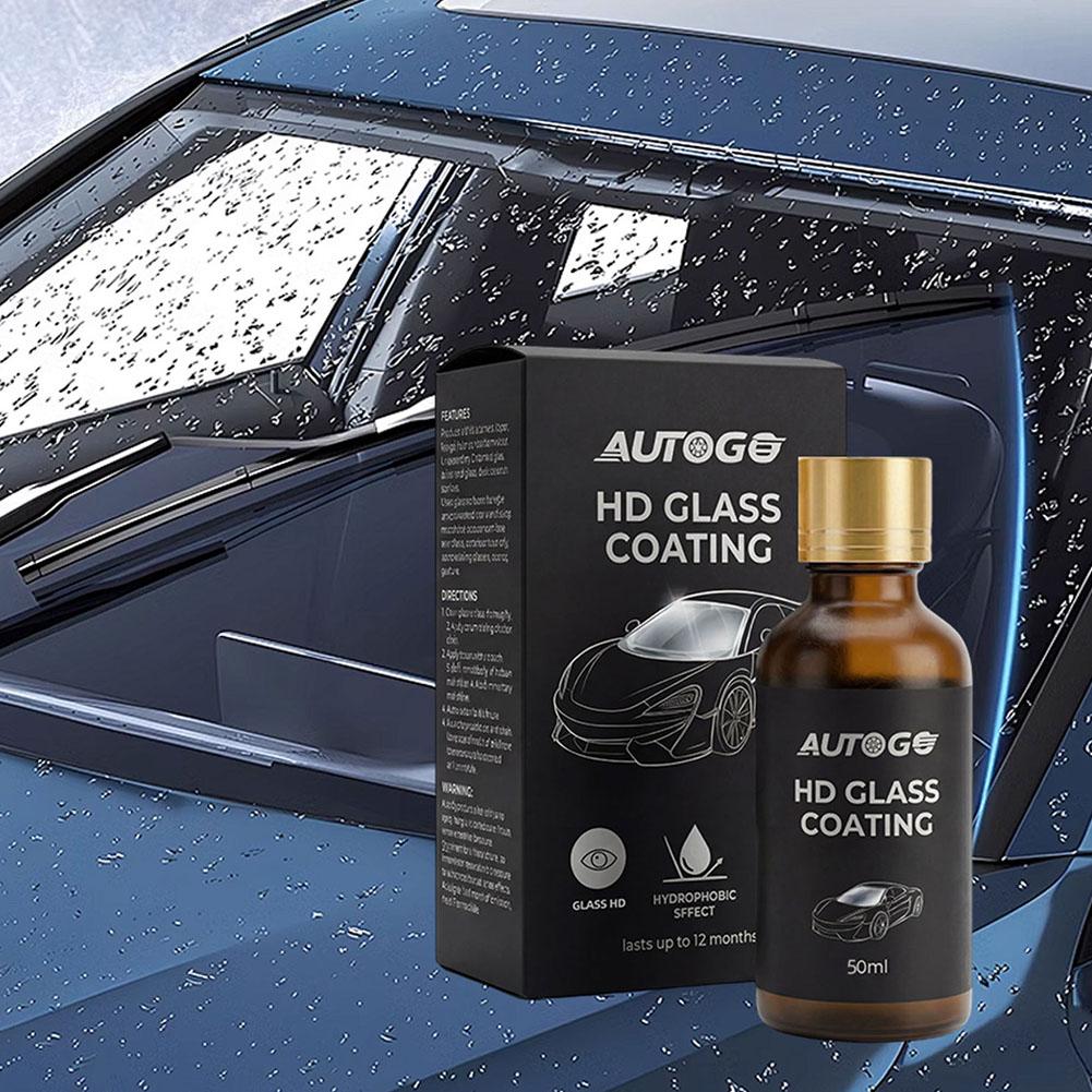 Car Ceramic Coating Kit HD Gla – обзор и цена Glass Protector Auto