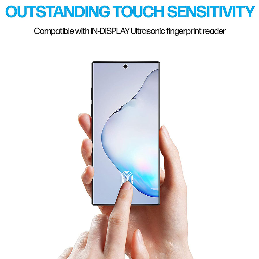4Pcs Full Cover Hydrogel Film  – обзор и цена Flexible Tpu Film