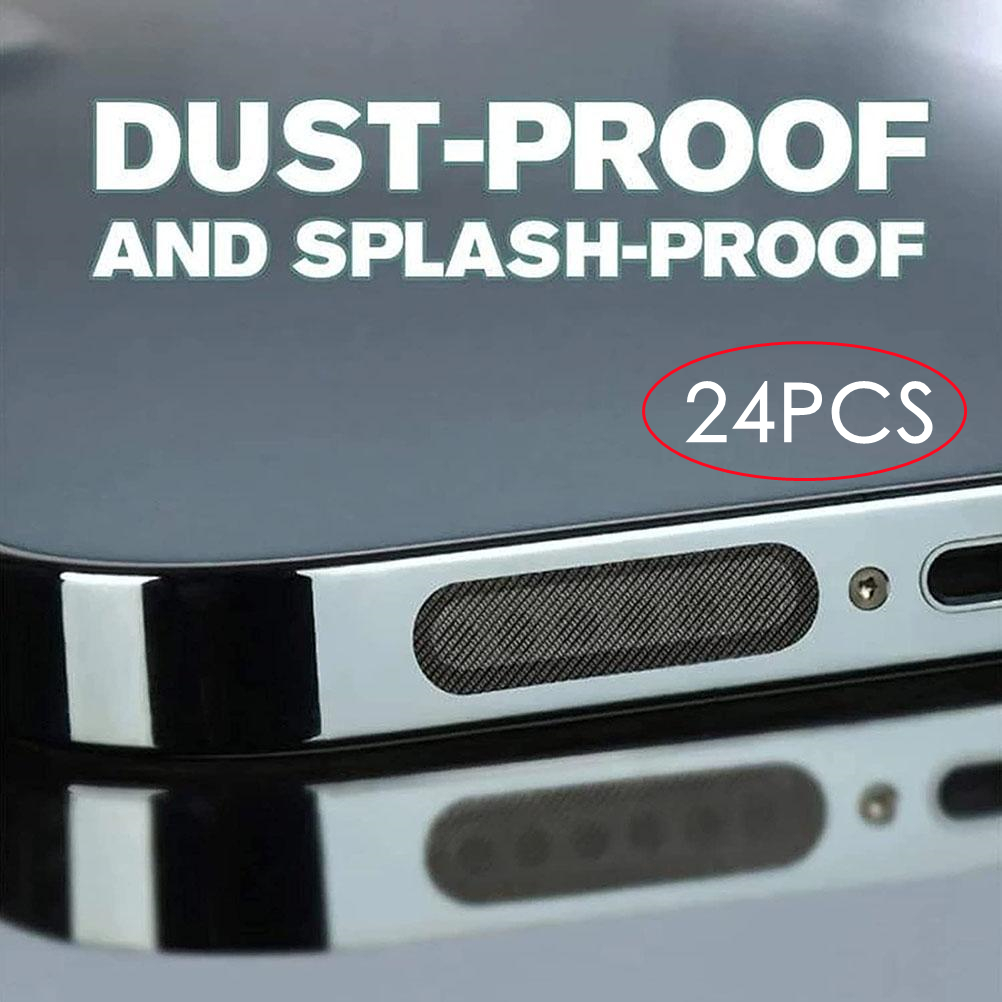 Mobile Phone Dustproof Net Sti – обзор и цена Dust Removal Sticker