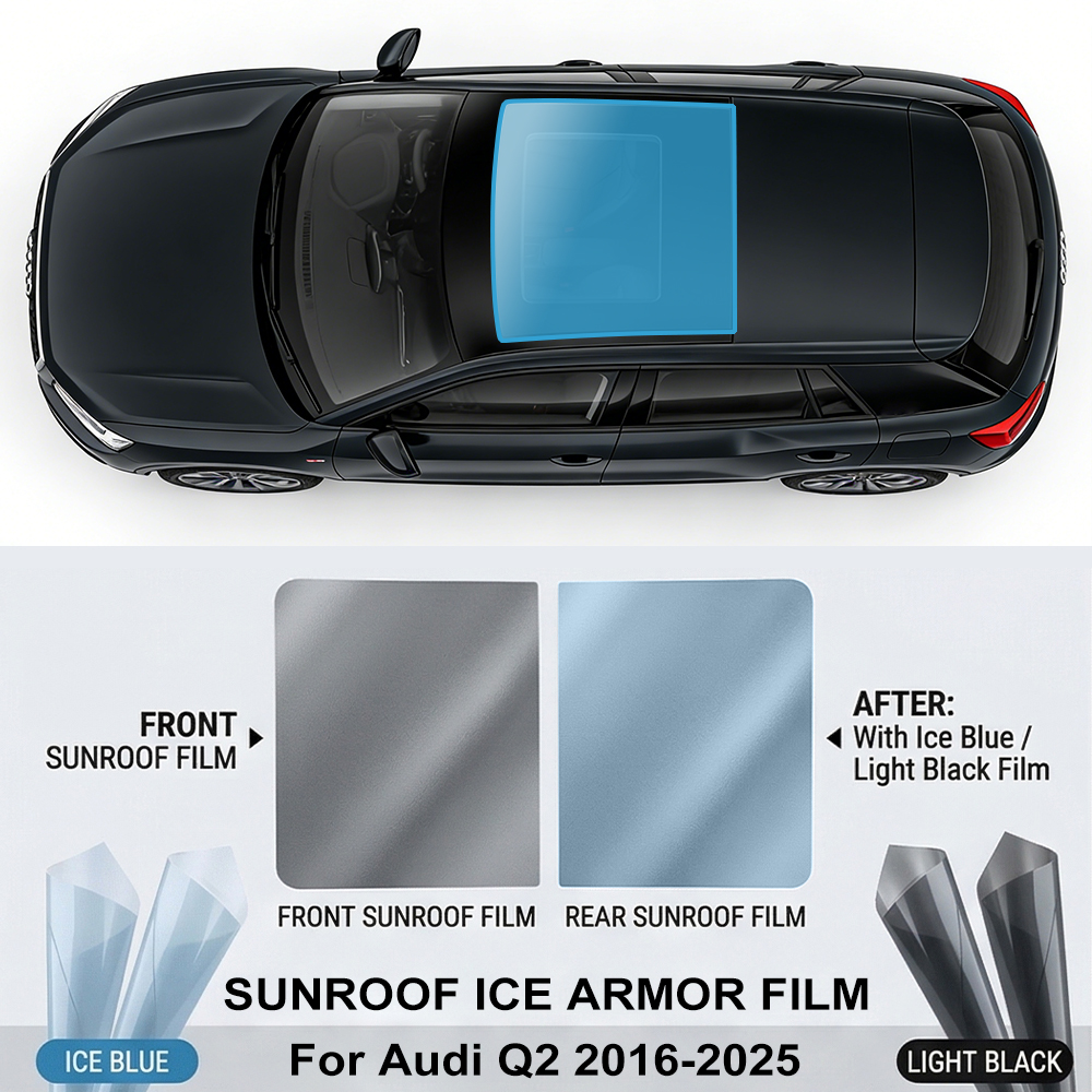 For Audi Q2 16-25 Self-Healing – обзор и цена Anti Blue Light Film