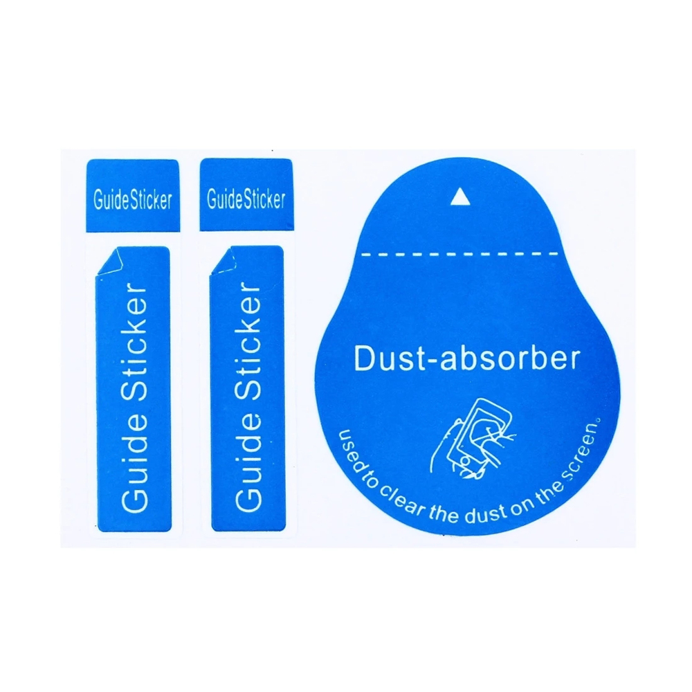 PC Guide Sticker Screen Cleane – обзор и цена Dust Removal Sticker