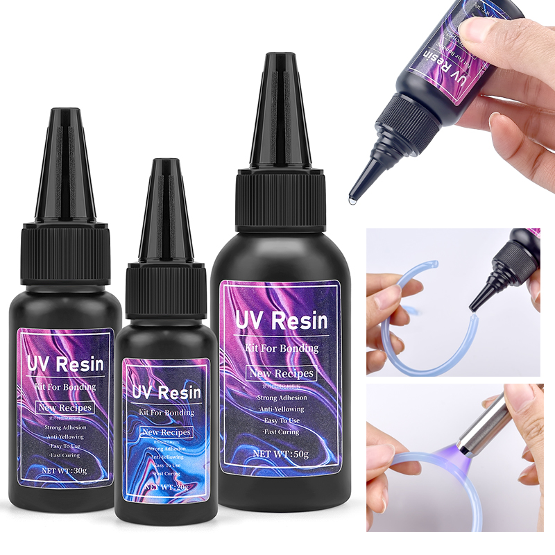 UV Bonding Welding Glue Kit Su – обзор и цена Liquid Uv Glue Kit