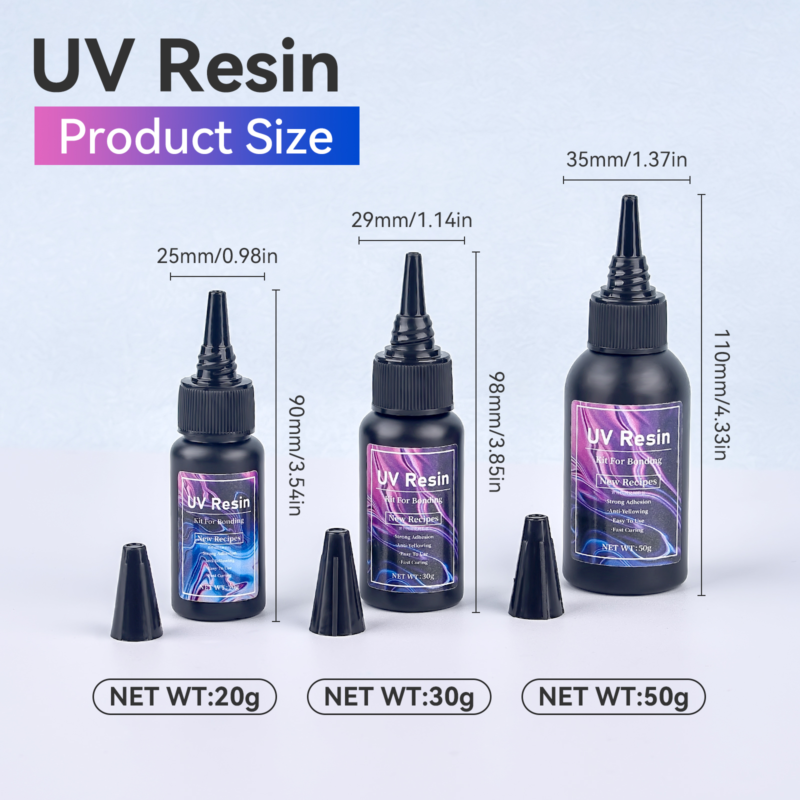 UV Bonding Welding Glue Kit Su – обзор и цена Liquid Uv Glue Kit