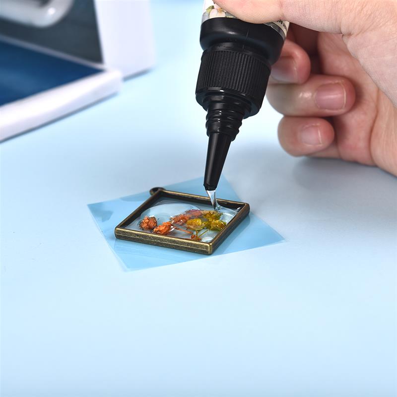 Quick Drying UV Resin Adhesive – обзор и цена Liquid Uv Glue Kit
