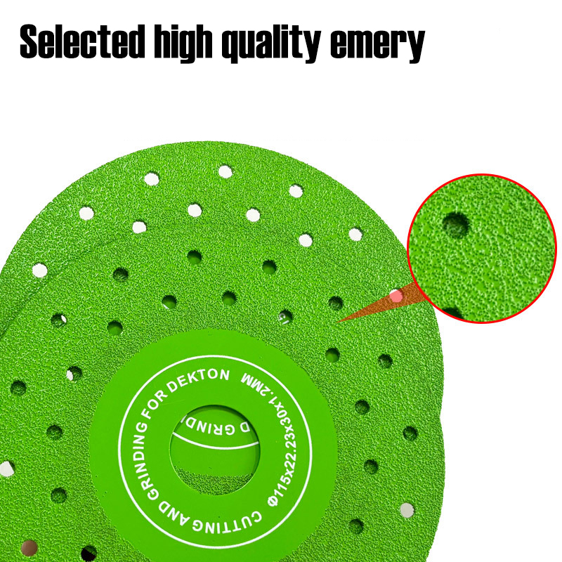 115mm Brazed Diamond Saw Blade – обзор и цена Screen Protector Cutter