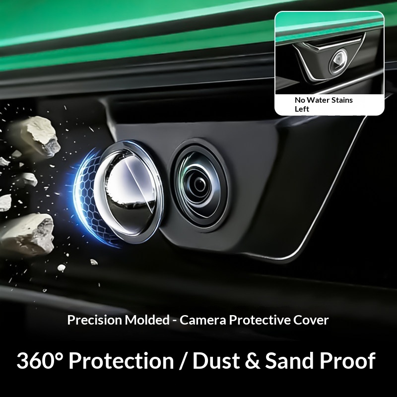 For Geely Starray EM-i Galaxy  – обзор и цена Camera Lens Protector