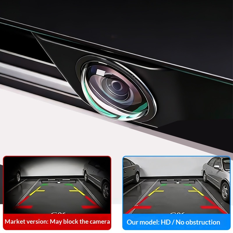 For Geely Starray EM-i Galaxy  – обзор и цена Camera Lens Protector
