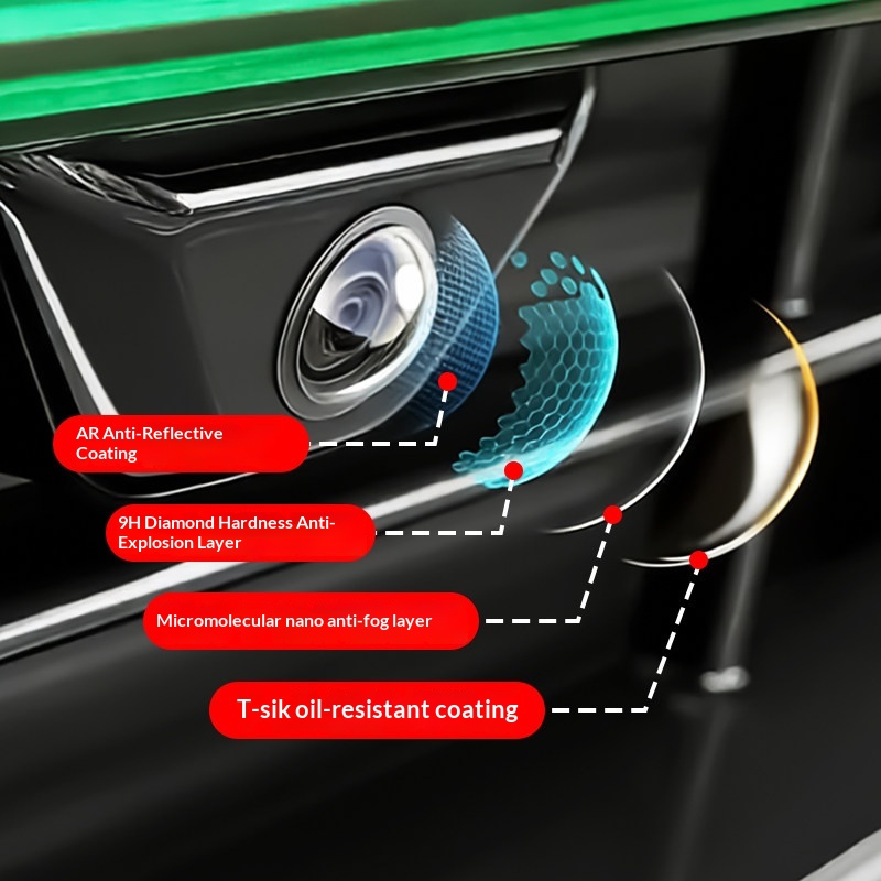 For Geely Starray EM-i Galaxy  – обзор и цена Camera Lens Protector