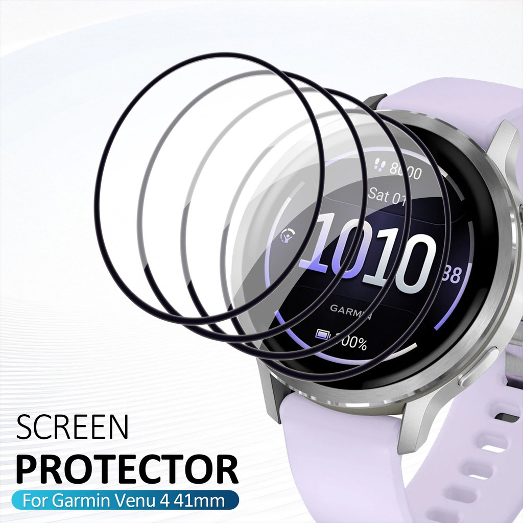 4PCS HD Screen Protectors Film – обзор и цена Smartwatch Screen Film