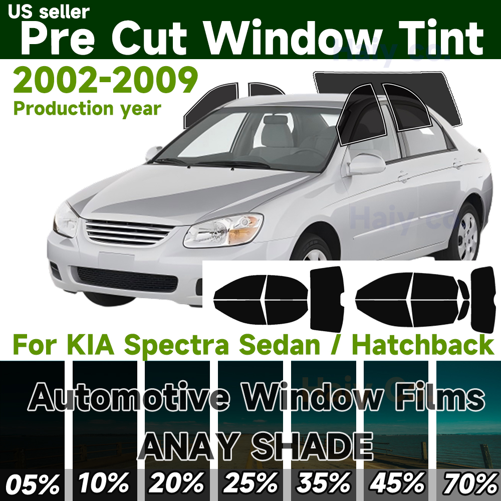 Precut Window Tint Car for Kia – обзор и цена Glass Protector Auto