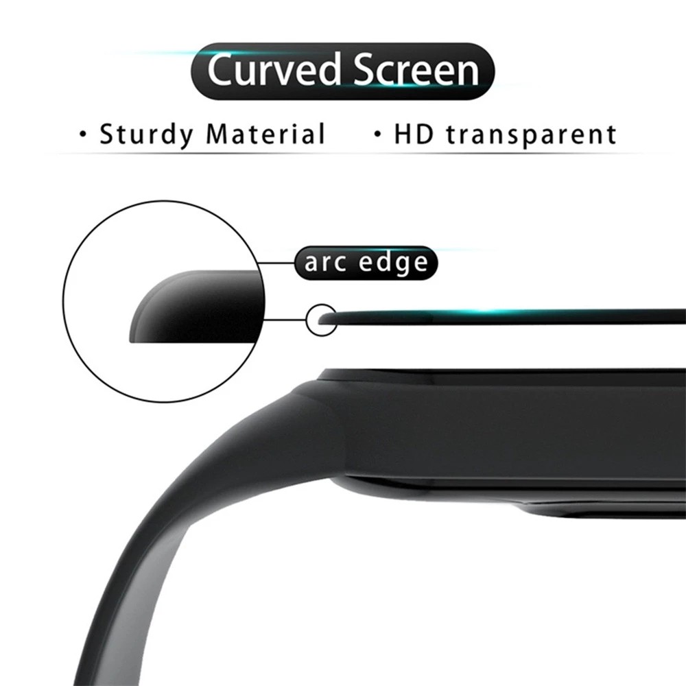 3D Curved Edge Soft Fibre Glas – обзор и цена Curved Edge Screen