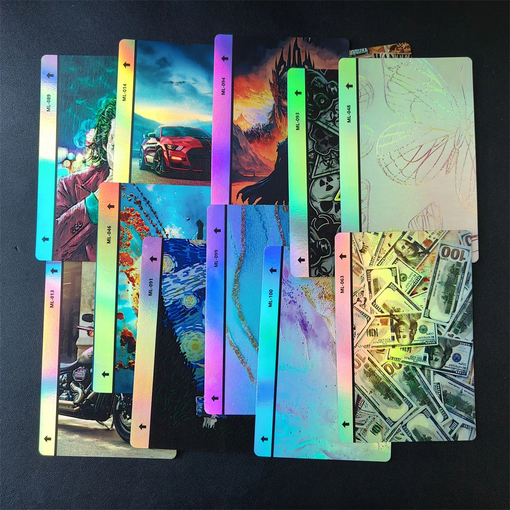 Mix Patterns Back Sticker Rear – обзор и цена Flexible Tpu Film