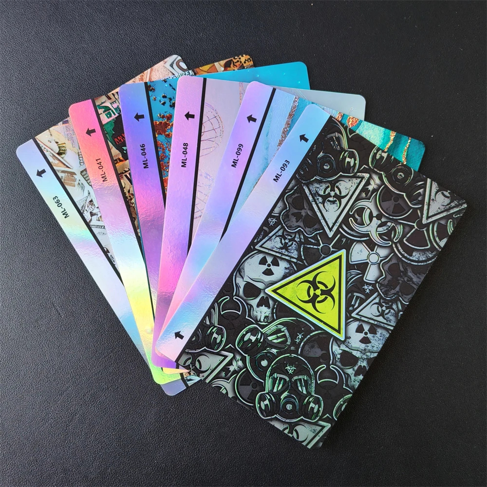 Mix Patterns Back Sticker Rear – обзор и цена Flexible Tpu Film