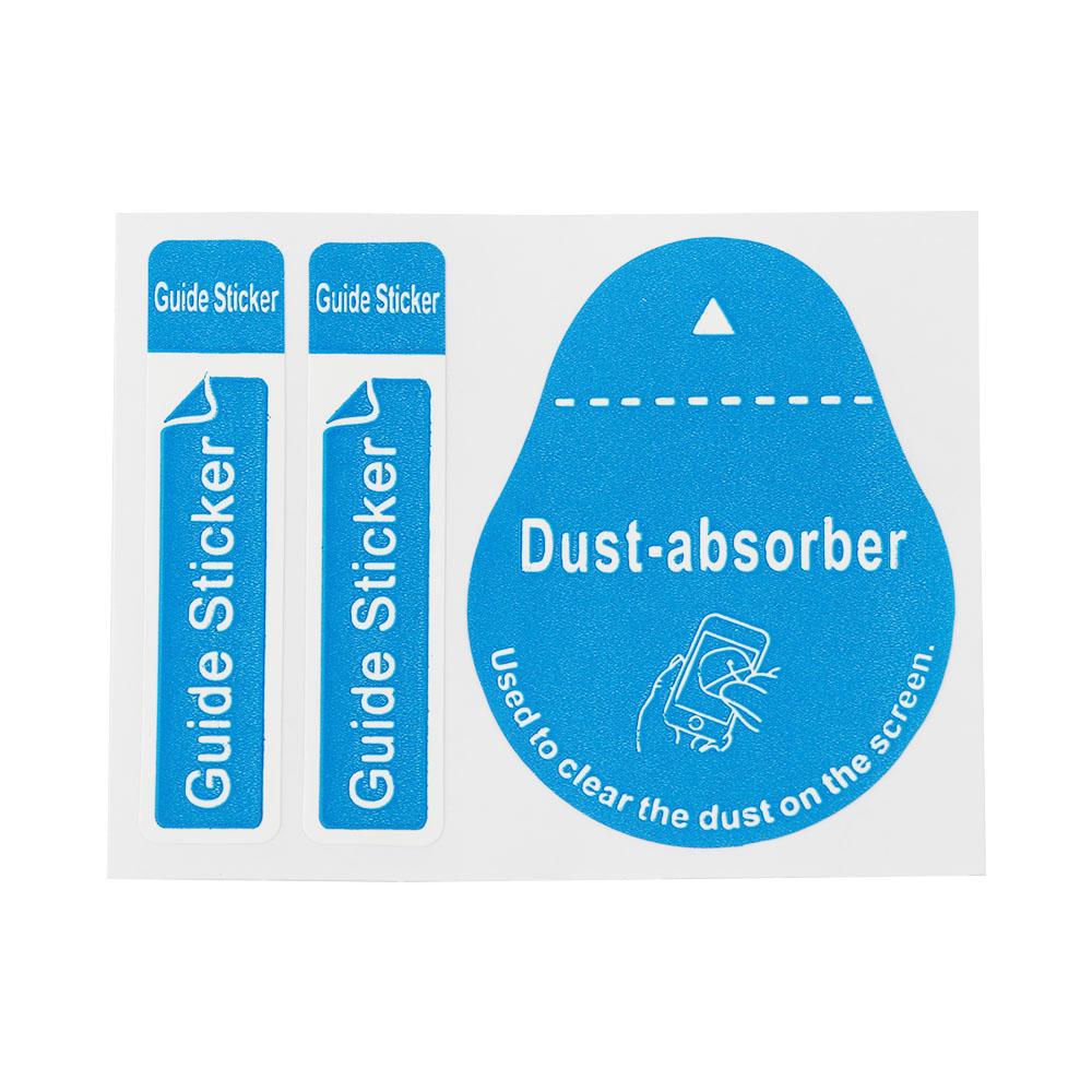 Lens Tempered Glass Screen Cle – обзор и цена Dust Removal Sticker